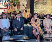 สุราษฎร์ธานีเปิดไฟต้นคริสต์มาส “พราวราสา” ยกย่องมะพร้าว–หัตถ ... พารามิเตอร์รูปภาพ 16