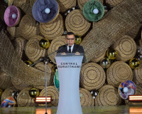 สุราษฎร์ธานีเปิดไฟต้นคริสต์มาส “พราวราสา” ยกย่องมะพร้าว–หัตถ ... พารามิเตอร์รูปภาพ 35