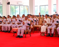 จังหวัดสุราษฎร์ธานี จัดพิธีสวดมนต์ถวายพระพรชัยมงคล เนื่องในโ ... พารามิเตอร์รูปภาพ 5