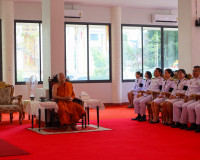 จังหวัดสุราษฎร์ธานี จัดพิธีสวดมนต์ถวายพระพรชัยมงคล เนื่องในโ ... พารามิเตอร์รูปภาพ 10