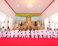 จังหวัดสุราษฎร์ธานี จัดพิธีสวดมนต์ถวายพระพรชัยมงคล เนื่องในโ ... พารามิเตอร์รูปภาพ 11