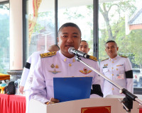 จังหวัดสุราษฎร์ธานี จัดพิธีสวดมนต์ถวายพระพรชัยมงคล เนื่องในโ ... พารามิเตอร์รูปภาพ 15