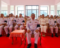 จังหวัดสุราษฎร์ธานี จัดพิธีสวดมนต์ถวายพระพรชัยมงคล เนื่องในโ ... พารามิเตอร์รูปภาพ 20