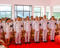 จังหวัดสุราษฎร์ธานี จัดพิธีสวดมนต์ถวายพระพรชัยมงคล เนื่องในโ ... พารามิเตอร์รูปภาพ 22