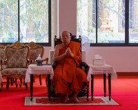 จังหวัดสุราษฎร์ธานี จัดพิธีสวดมนต์ถวายพระพรชัยมงคล เนื่องในโ ... พารามิเตอร์รูปภาพ 23