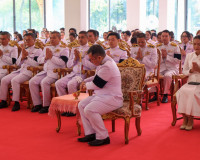 จังหวัดสุราษฎร์ธานี จัดพิธีสวดมนต์ถวายพระพรชัยมงคล เนื่องในโ ... พารามิเตอร์รูปภาพ 24