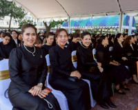 ผู้ว่าราชการจังหวัดสุราษฎร์ธานี เป็นประธานงาน "วันวิญญาณ" ปร ... พารามิเตอร์รูปภาพ 3
