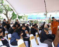 ผู้ว่าราชการจังหวัดสุราษฎร์ธานี เป็นประธานงาน "วันวิญญาณ" ปร ... พารามิเตอร์รูปภาพ 6