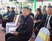 ผู้ว่าราชการจังหวัดสุราษฎร์ธานี เป็นประธานงาน "วันวิญญาณ" ปร ... พารามิเตอร์รูปภาพ 7