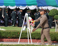 ผู้ว่าราชการจังหวัดสุราษฎร์ธานี เป็นประธานงาน "วันวิญญาณ" ปร ... พารามิเตอร์รูปภาพ 8