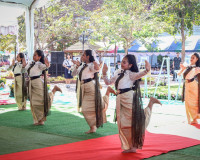 ผู้ว่าราชการจังหวัดสุราษฎร์ธานี เป็นประธานงาน "วันวิญญาณ" ปร ... พารามิเตอร์รูปภาพ 10