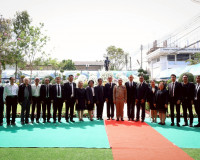 ผู้ว่าราชการจังหวัดสุราษฎร์ธานี เป็นประธานงาน "วันวิญญาณ" ปร ... พารามิเตอร์รูปภาพ 11