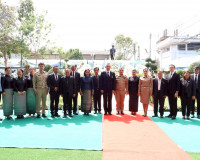 ผู้ว่าราชการจังหวัดสุราษฎร์ธานี เป็นประธานงาน "วันวิญญาณ" ปร ... พารามิเตอร์รูปภาพ 14