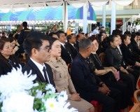 ผู้ว่าราชการจังหวัดสุราษฎร์ธานี เป็นประธานงาน "วันวิญญาณ" ปร ... พารามิเตอร์รูปภาพ 17