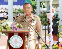 ผู้ว่าราชการจังหวัดสุราษฎร์ธานี เป็นประธานงาน "วันวิญญาณ" ปร ... พารามิเตอร์รูปภาพ 18