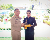 ผู้ว่าราชการจังหวัดสุราษฎร์ธานี เป็นประธานงาน "วันวิญญาณ" ปร ... พารามิเตอร์รูปภาพ 20