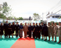 ผู้ว่าราชการจังหวัดสุราษฎร์ธานี เป็นประธานงาน "วันวิญญาณ" ปร ... พารามิเตอร์รูปภาพ 22