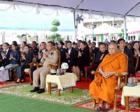 ผู้ว่าราชการจังหวัดสุราษฎร์ธานี เป็นประธานงาน "วันวิญญาณ" ปร ... พารามิเตอร์รูปภาพ 23