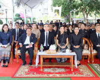 ผู้ว่าราชการจังหวัดสุราษฎร์ธานี เป็นประธานงาน "วันวิญญาณ" ปร ... พารามิเตอร์รูปภาพ 25