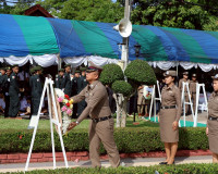 ผู้ว่าราชการจังหวัดสุราษฎร์ธานี เป็นประธานงาน "วันวิญญาณ" ปร ... พารามิเตอร์รูปภาพ 26