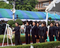 ผู้ว่าราชการจังหวัดสุราษฎร์ธานี เป็นประธานงาน "วันวิญญาณ" ปร ... พารามิเตอร์รูปภาพ 30