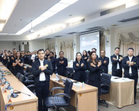 หน่วยงานภาครัฐและภาคีเครือข่ายจังหวัดสุราษฎร์ธานีร่วมประกาศเ ... พารามิเตอร์รูปภาพ 4