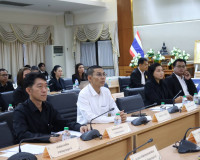 หน่วยงานภาครัฐและภาคีเครือข่ายจังหวัดสุราษฎร์ธานีร่วมประกาศเ ... พารามิเตอร์รูปภาพ 5