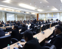 หน่วยงานภาครัฐและภาคีเครือข่ายจังหวัดสุราษฎร์ธานีร่วมประกาศเ ... พารามิเตอร์รูปภาพ 7