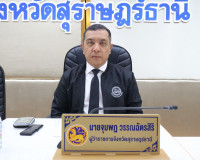 หน่วยงานภาครัฐและภาคีเครือข่ายจังหวัดสุราษฎร์ธานีร่วมประกาศเ ... พารามิเตอร์รูปภาพ 8