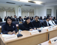 หน่วยงานภาครัฐและภาคีเครือข่ายจังหวัดสุราษฎร์ธานีร่วมประกาศเ ... พารามิเตอร์รูปภาพ 9