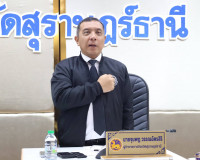 หน่วยงานภาครัฐและภาคีเครือข่ายจังหวัดสุราษฎร์ธานีร่วมประกาศเ ... พารามิเตอร์รูปภาพ 10