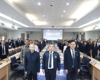 หน่วยงานภาครัฐและภาคีเครือข่ายจังหวัดสุราษฎร์ธานีร่วมประกาศเ ... พารามิเตอร์รูปภาพ 11