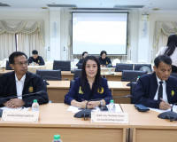 หน่วยงานภาครัฐและภาคีเครือข่ายจังหวัดสุราษฎร์ธานีร่วมประกาศเ ... พารามิเตอร์รูปภาพ 14