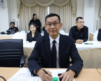 หน่วยงานภาครัฐและภาคีเครือข่ายจังหวัดสุราษฎร์ธานีร่วมประกาศเ ... พารามิเตอร์รูปภาพ 15