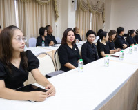 หน่วยงานภาครัฐและภาคีเครือข่ายจังหวัดสุราษฎร์ธานีร่วมประกาศเ ... พารามิเตอร์รูปภาพ 16