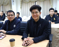 หน่วยงานภาครัฐและภาคีเครือข่ายจังหวัดสุราษฎร์ธานีร่วมประกาศเ ... พารามิเตอร์รูปภาพ 19