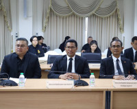 หน่วยงานภาครัฐและภาคีเครือข่ายจังหวัดสุราษฎร์ธานีร่วมประกาศเ ... พารามิเตอร์รูปภาพ 20