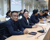 หน่วยงานภาครัฐและภาคีเครือข่ายจังหวัดสุราษฎร์ธานีร่วมประกาศเ ... พารามิเตอร์รูปภาพ 21