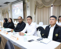 หน่วยงานภาครัฐและภาคีเครือข่ายจังหวัดสุราษฎร์ธานีร่วมประกาศเ ... พารามิเตอร์รูปภาพ 24