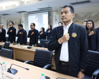 หน่วยงานภาครัฐและภาคีเครือข่ายจังหวัดสุราษฎร์ธานีร่วมประกาศเ ... พารามิเตอร์รูปภาพ 27