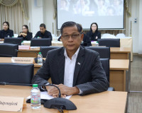 หน่วยงานภาครัฐและภาคีเครือข่ายจังหวัดสุราษฎร์ธานีร่วมประกาศเ ... พารามิเตอร์รูปภาพ 28