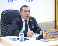 หน่วยงานภาครัฐและภาคีเครือข่ายจังหวัดสุราษฎร์ธานีร่วมประกาศเ ... พารามิเตอร์รูปภาพ 29