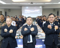 หน่วยงานภาครัฐและภาคีเครือข่ายจังหวัดสุราษฎร์ธานีร่วมประกาศเ ... พารามิเตอร์รูปภาพ 30