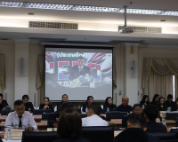 หน่วยงานภาครัฐและภาคีเครือข่ายจังหวัดสุราษฎร์ธานีร่วมประกาศเ ... พารามิเตอร์รูปภาพ 31