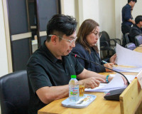 รองผู้ว่าราชการจังหวัดสุราษฎร์ธานี ประชุมคณะกรรมการควบคุมการ ... พารามิเตอร์รูปภาพ 2