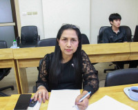 รองผู้ว่าราชการจังหวัดสุราษฎร์ธานี ประชุมคณะกรรมการควบคุมการ ... พารามิเตอร์รูปภาพ 7