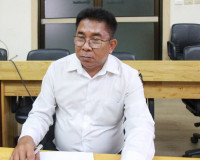 รองผู้ว่าราชการจังหวัดสุราษฎร์ธานี ประชุมคณะกรรมการควบคุมการ ... พารามิเตอร์รูปภาพ 8