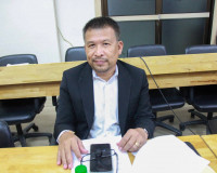 รองผู้ว่าราชการจังหวัดสุราษฎร์ธานี ประชุมคณะกรรมการควบคุมการ ... พารามิเตอร์รูปภาพ 9