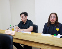 รองผู้ว่าราชการจังหวัดสุราษฎร์ธานี ประชุมคณะกรรมการควบคุมการ ... พารามิเตอร์รูปภาพ 15