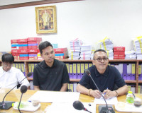 รองผู้ว่าราชการจังหวัดฯ เป็นประธานการประชุมคณะกรรมการพิจารณา ... พารามิเตอร์รูปภาพ 4